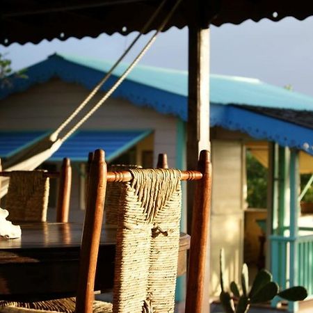 Italian Guesthouse Gros Islet Exterior foto