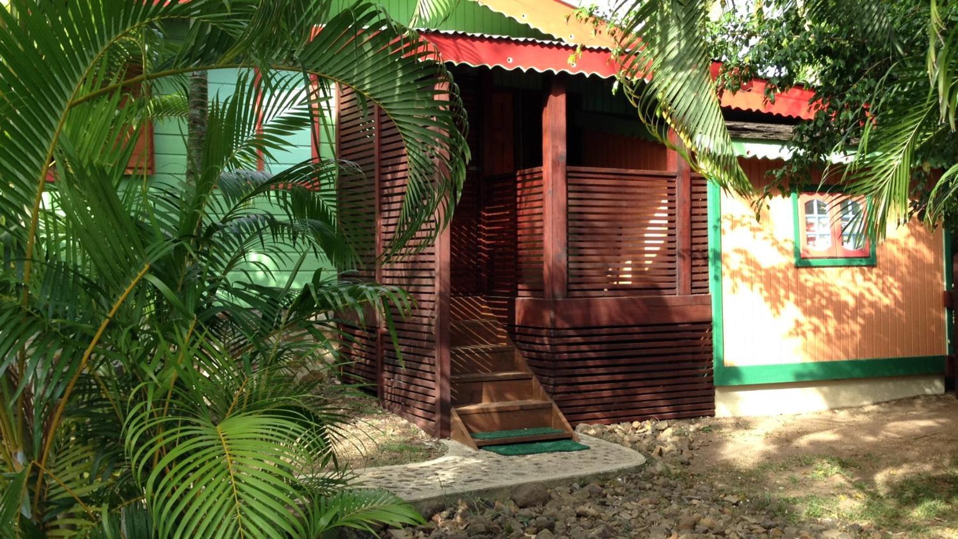 Italian Guesthouse Gros Islet Exterior foto