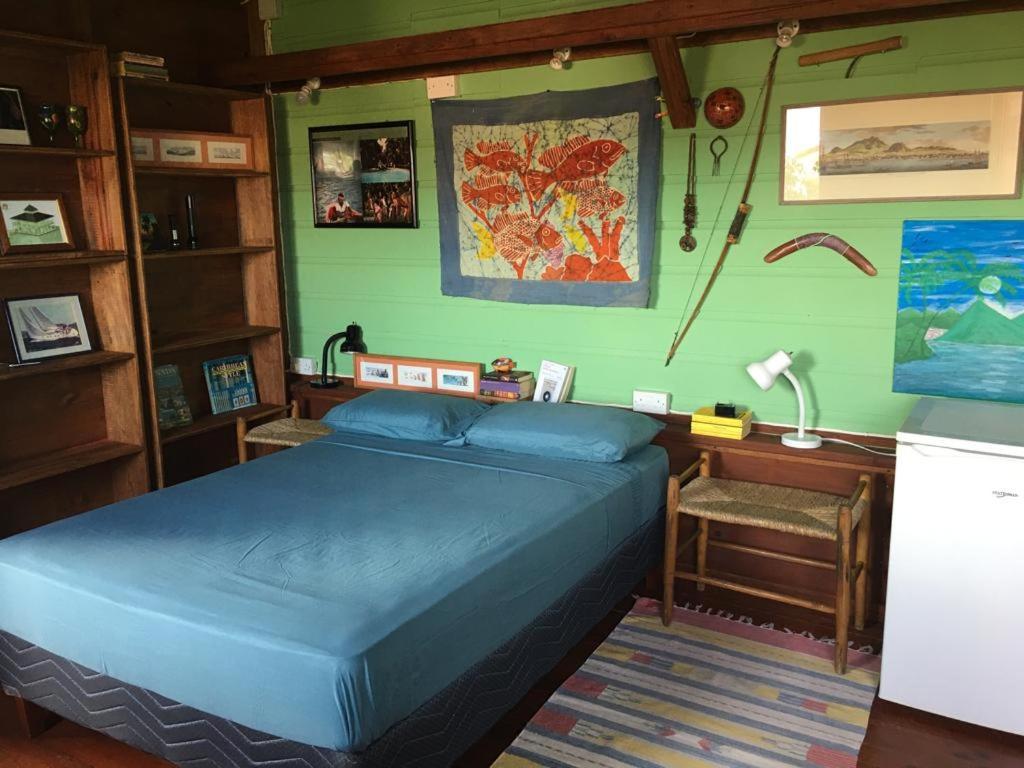 Italian Guesthouse Gros Islet Exterior foto