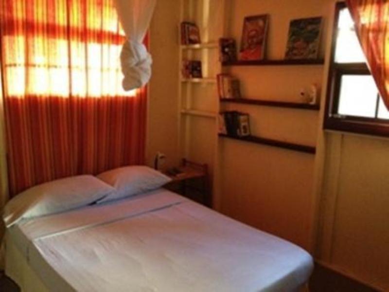 Italian Guesthouse Gros Islet Exterior foto