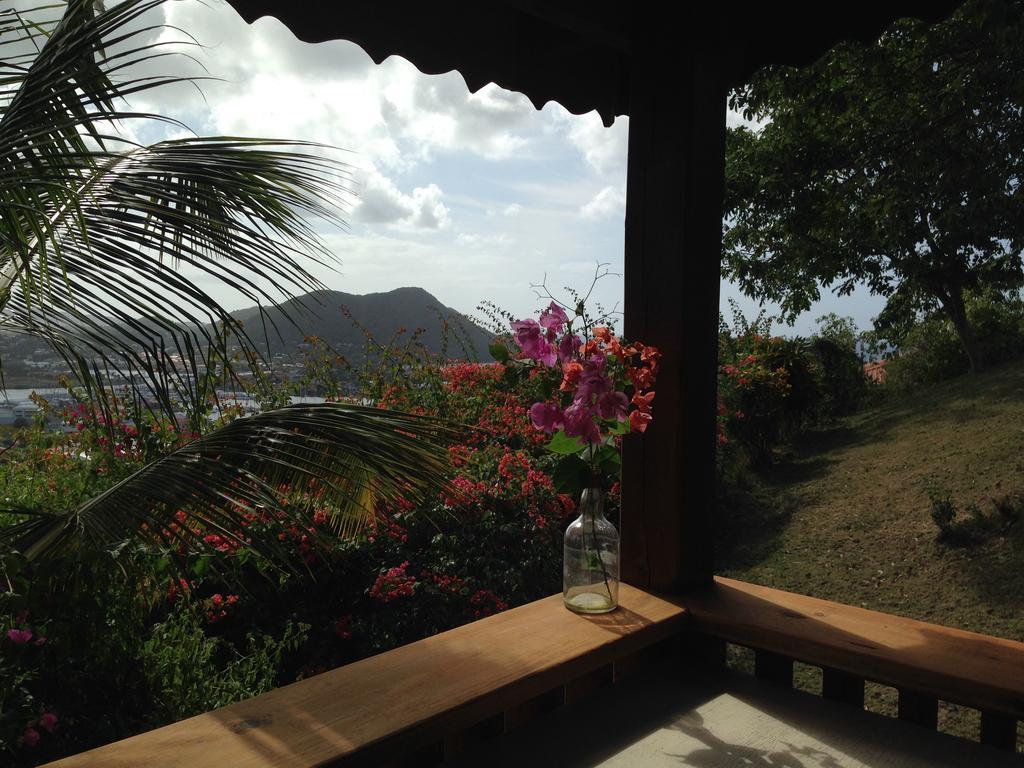 Italian Guesthouse Gros Islet Exterior foto