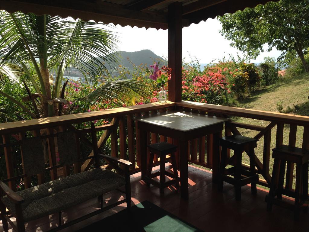 Italian Guesthouse Gros Islet Exterior foto