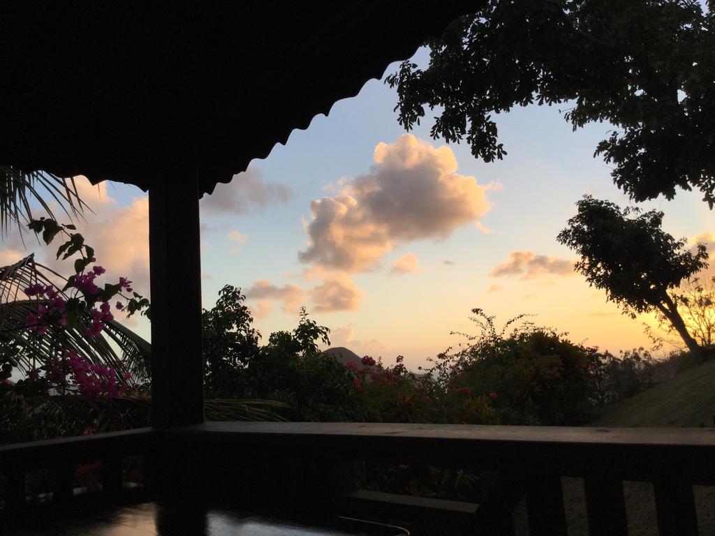 Italian Guesthouse Gros Islet Exterior foto