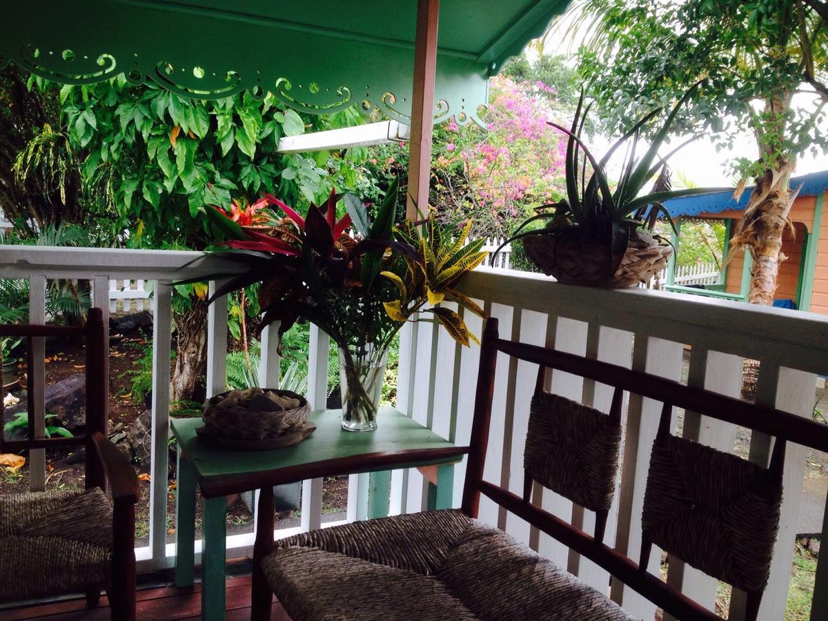 Italian Guesthouse Gros Islet Exterior foto