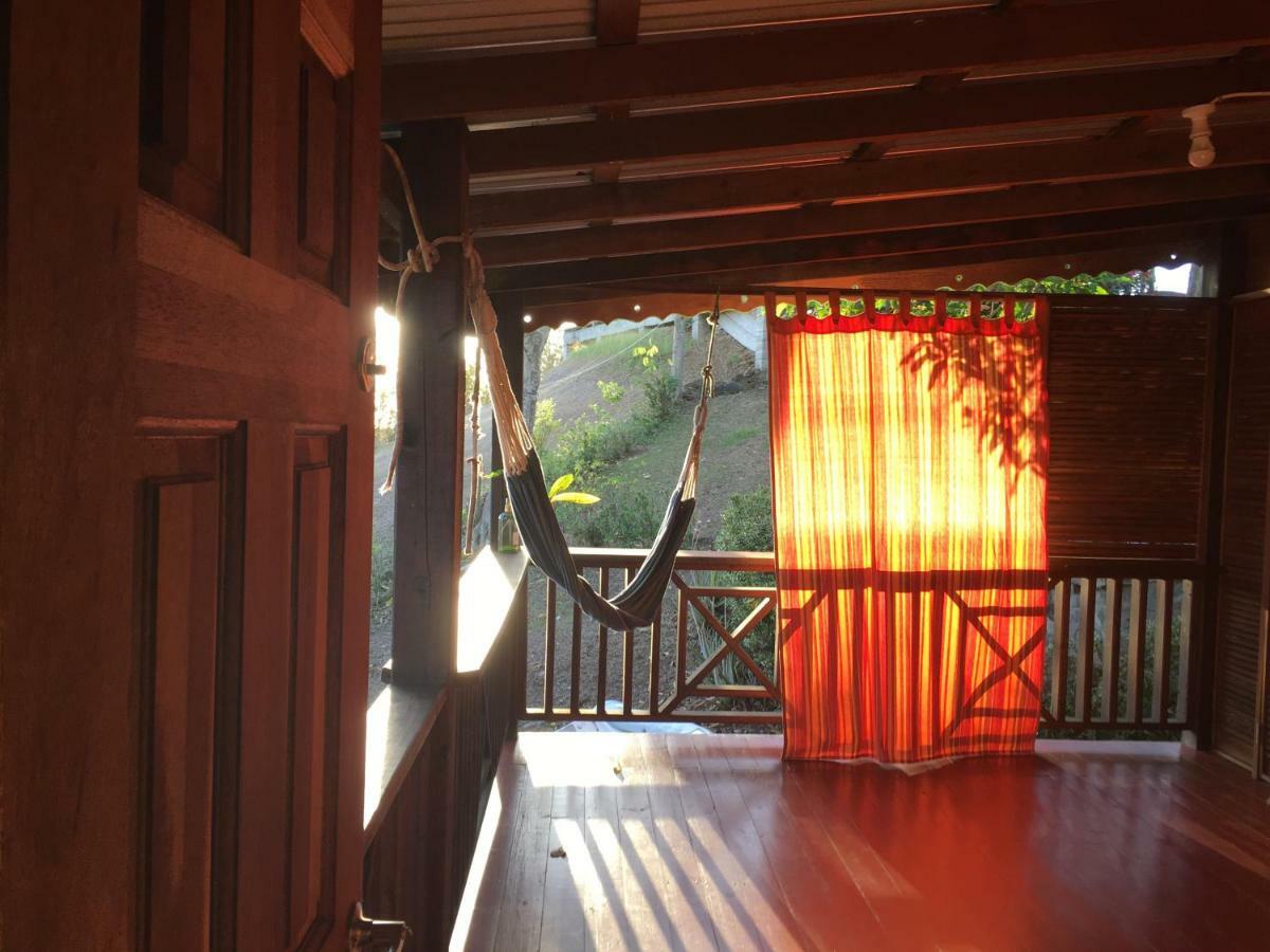 Italian Guesthouse Gros Islet Exterior foto