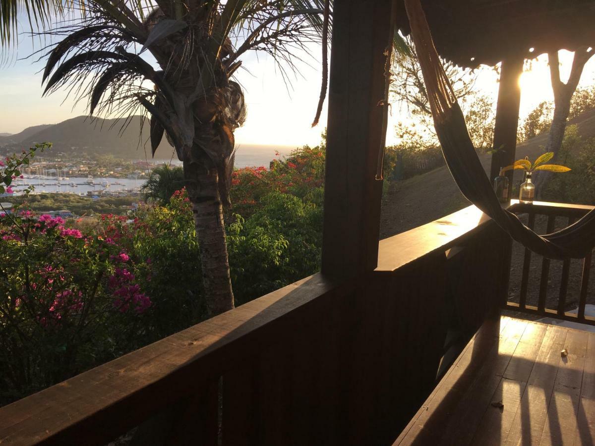 Italian Guesthouse Gros Islet Exterior foto